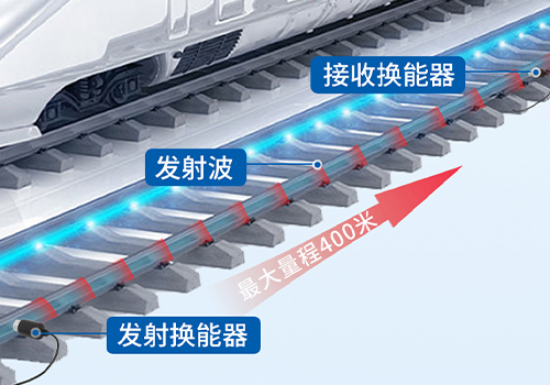 钢轨检测换能器 钢轨检测换能器