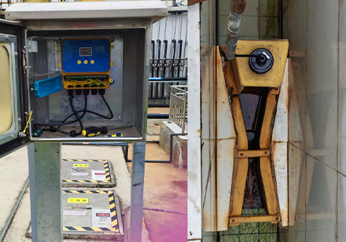 超声波明渠流量计 超声波明渠流量计