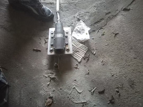 多普勒流量计在市政排水管道流量测量