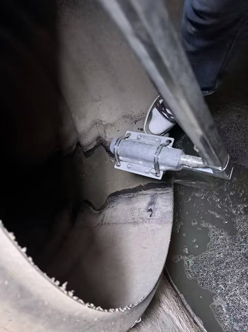 多普勒流量计在市政排水管道流量测量