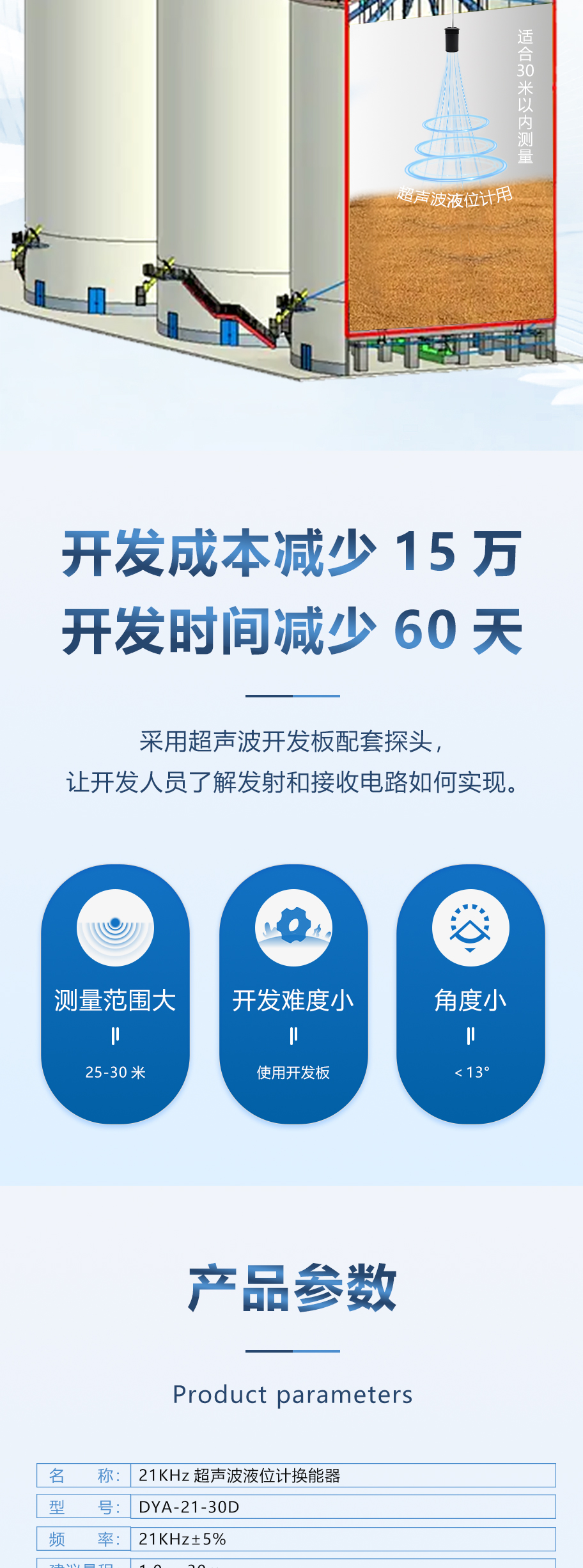30米距离21KHz超声波液位计换能器详情页_02.jpg